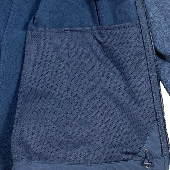 The North Face Apex Bionic 3 Jacket Blue Medium - Picture 12 of 14